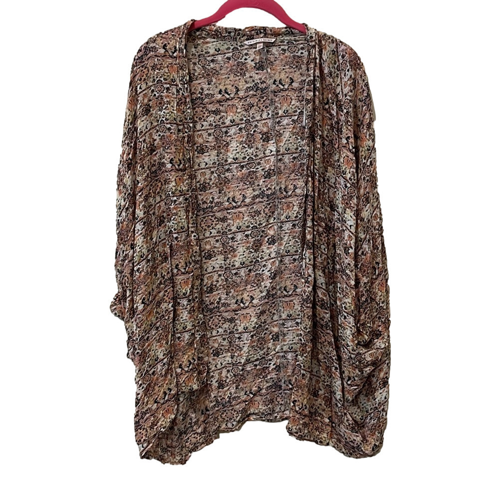 Victoria’s Secret kimono, medium/large 🔵